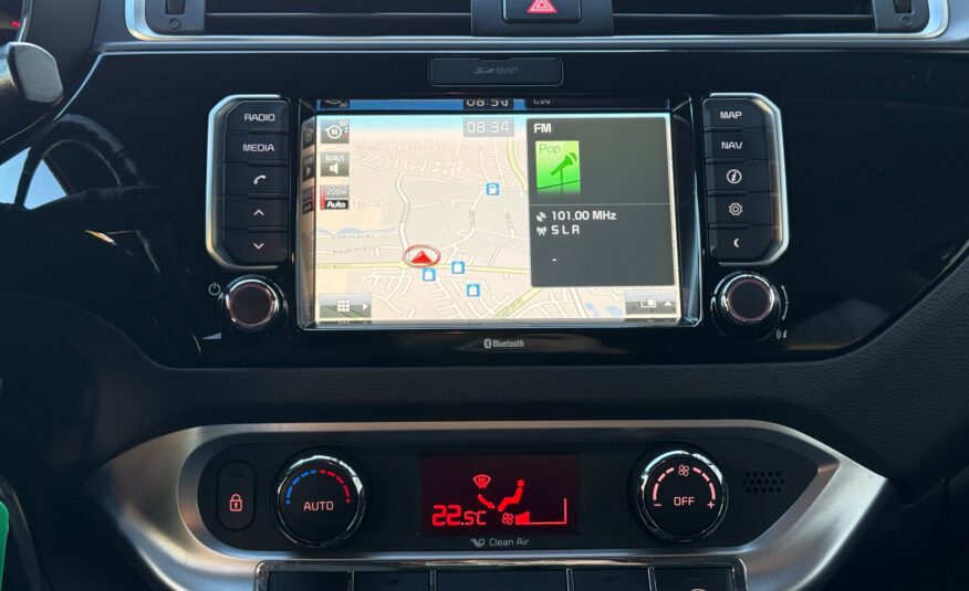 Kia Rio 1,2 CVVT Attraction+ 5d