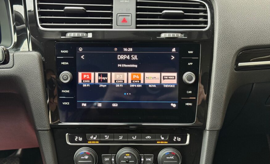 VW Golf VII 1,5 TSi 150 Highline 5d
