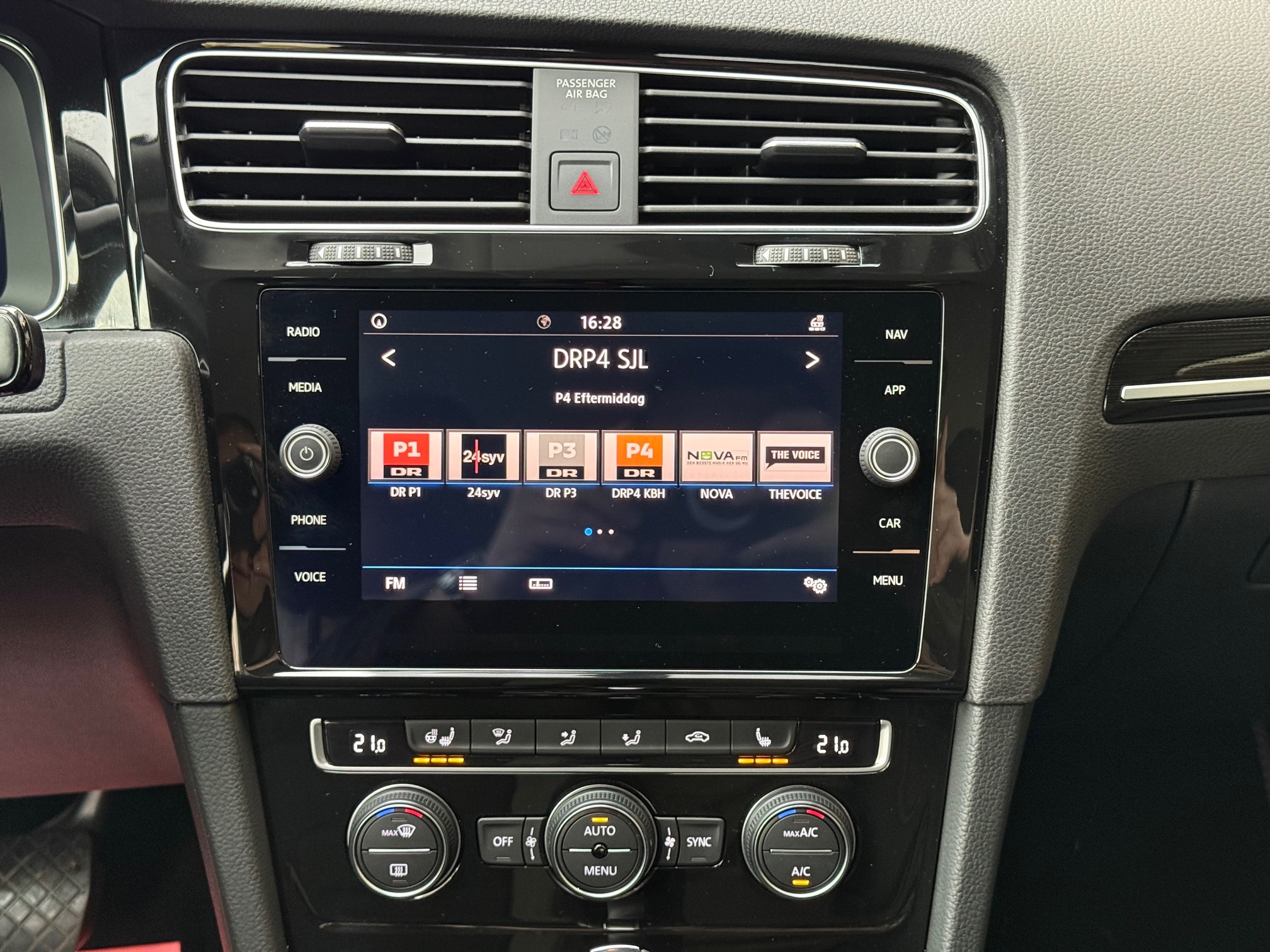 VW Golf VII 1,5 TSi 150 Highline 5d