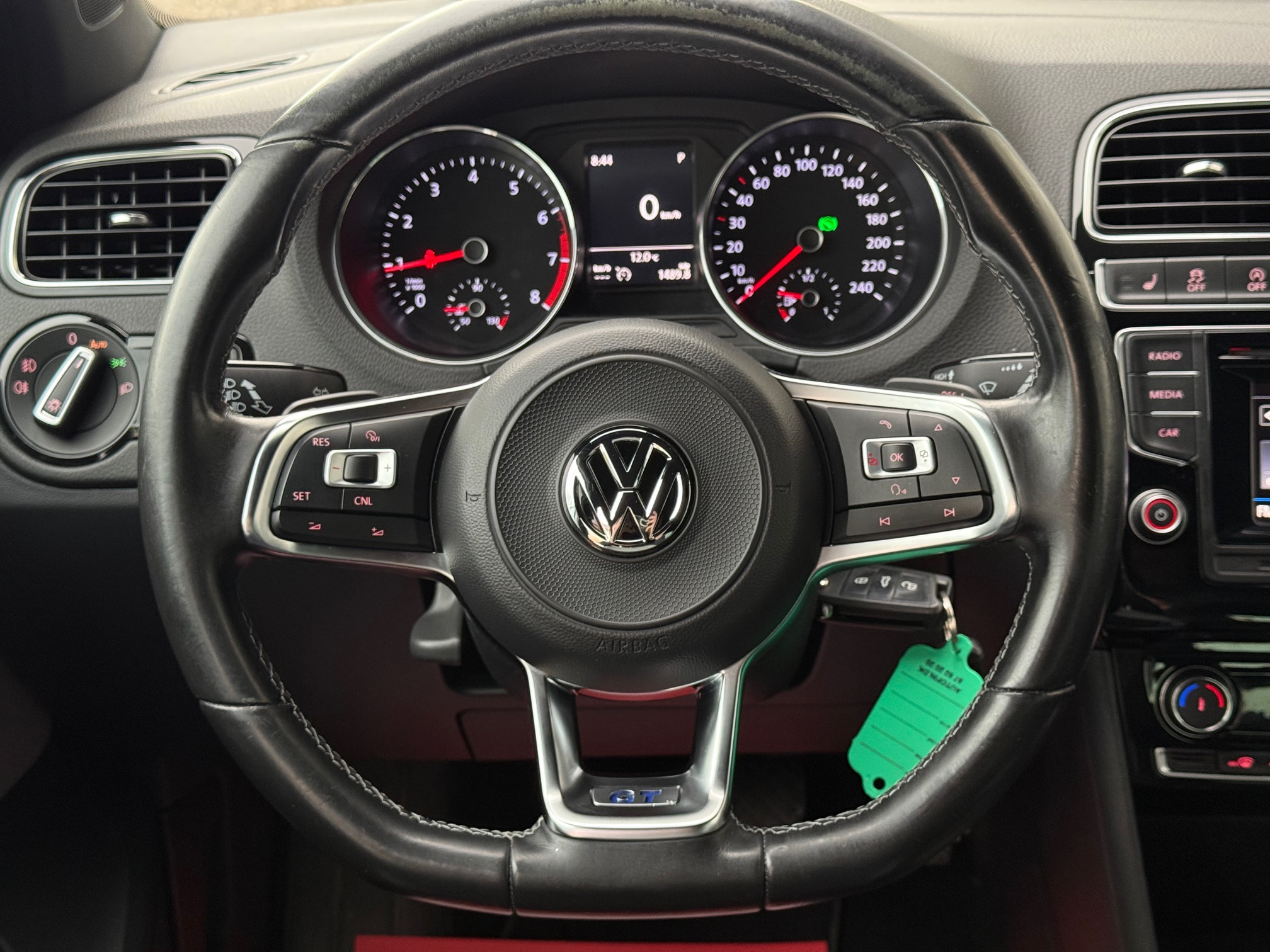 VW Polo 1,4 TSi 150 BlueGT DSG 5d