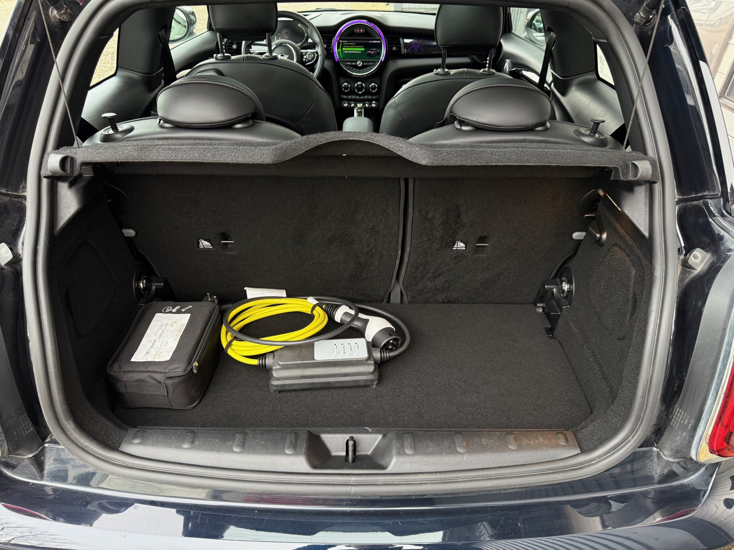 MINI Cooper SE Yours Trim 3d