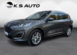 Ford Kuga Vignale
