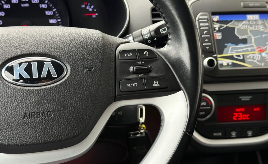 Kia Picanto 1,0 Attraction+ 5d