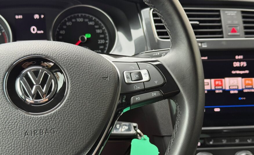 VW Golf VII 1,5 TSi 130 Comfortline DSG 5d