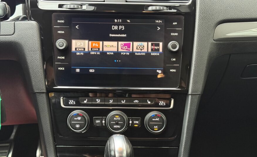 VW Golf VII 1,6 TDi 115 IQ.Drive DSG 5d