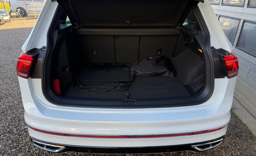 VW Tiguan 1,4 eHybrid R-line DSG 5d