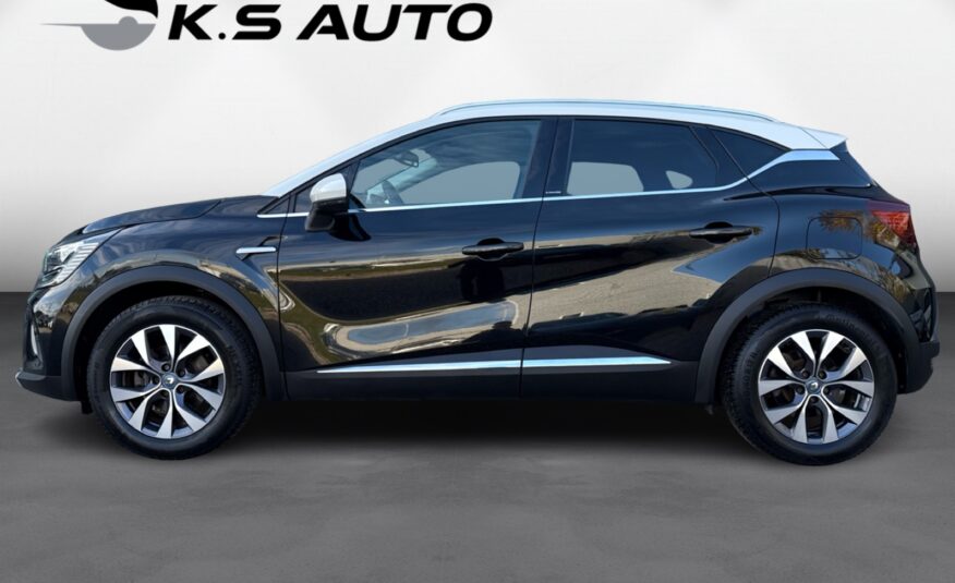 Renault Captur 1,6 E-Tech Intens 5d