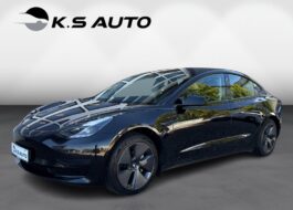 Tesla 3 RWD 2022