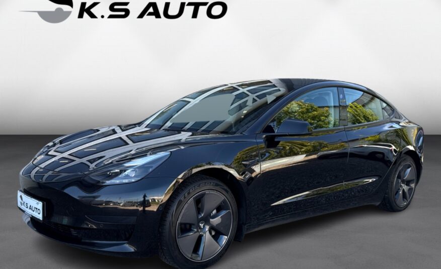 Tesla 3 RWD 2022