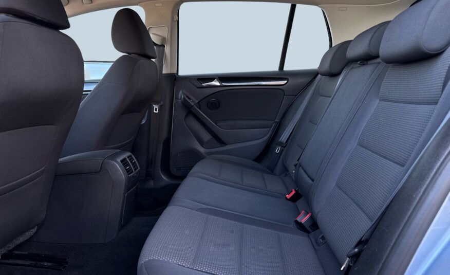 VW Golf VI 1,4 TSi 122 Comfortline 5d