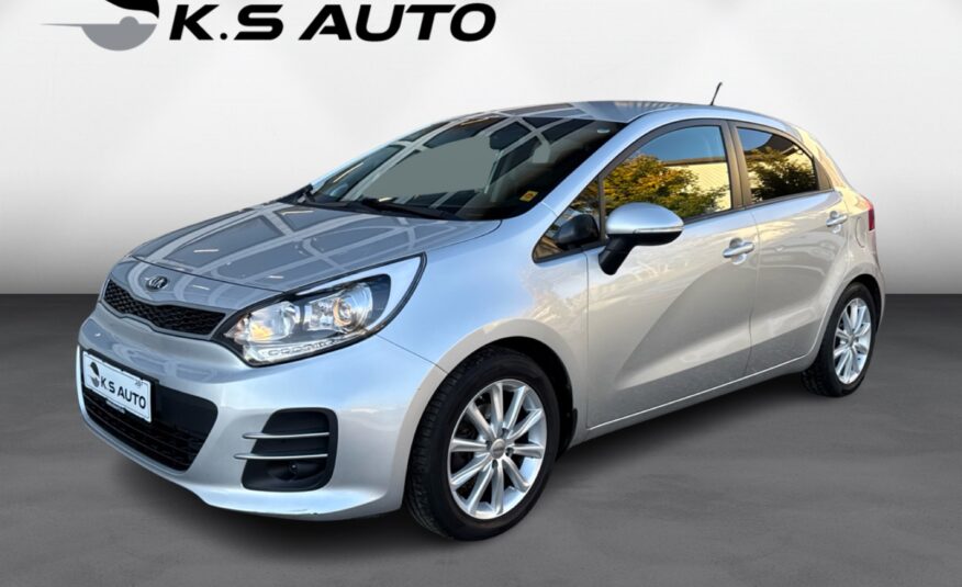 Kia Rio 2016