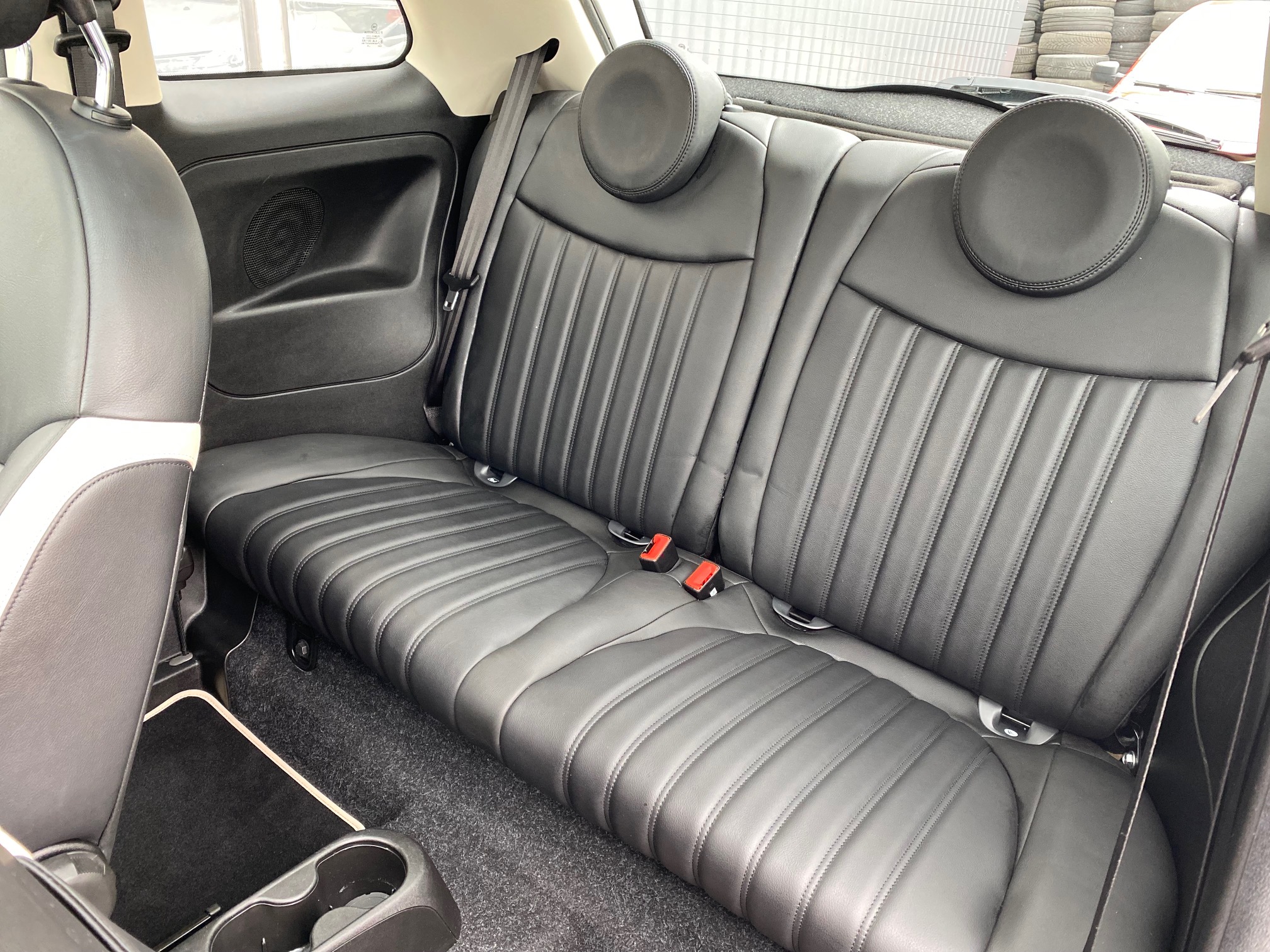 Fiat 500 1,2 Lounge 3d