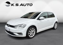 VW Golf TSi Highline