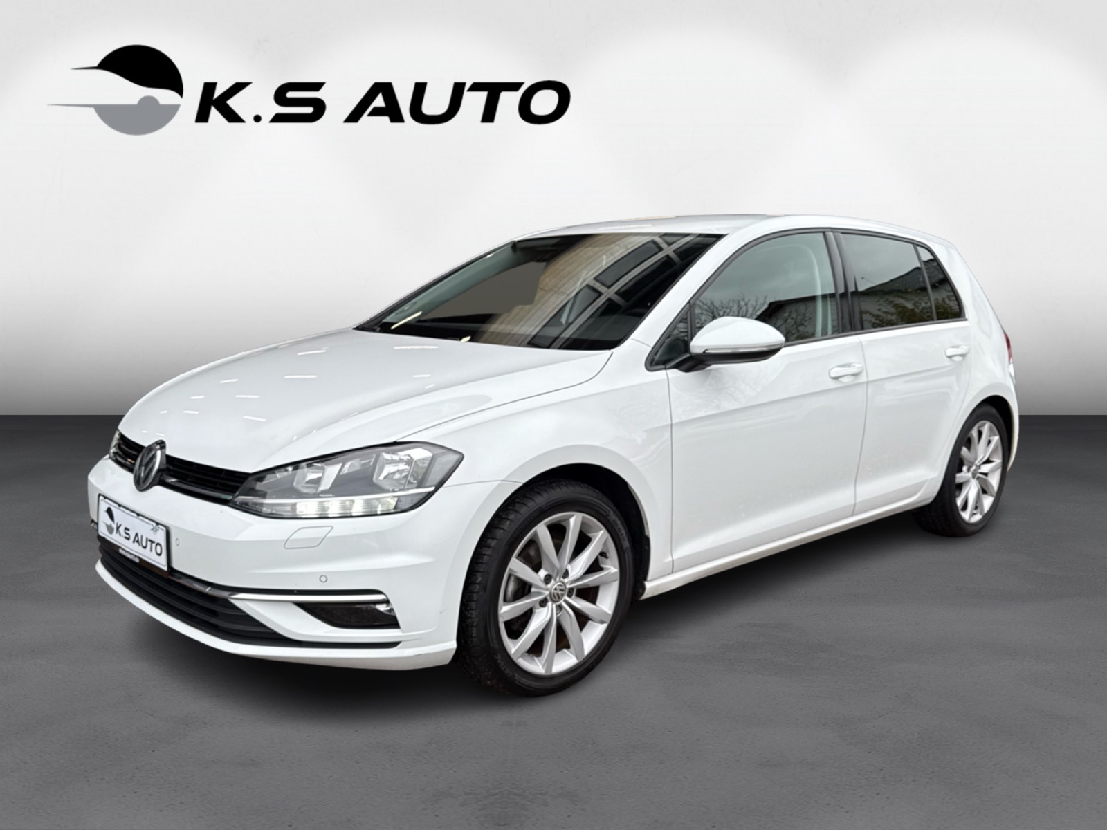 VW Golf TSi Highline
