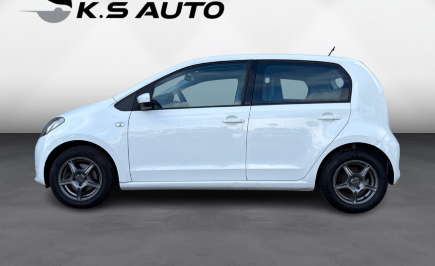 Skoda Citigo 1,0 60 Ambition 5d