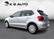 VW Polo 1,2 TSi 90 Comfortline BMT 5d