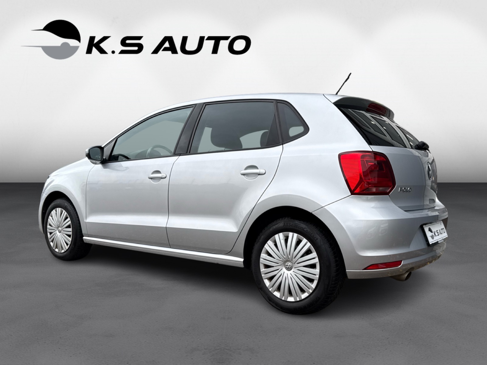 VW Polo 1,2 TSi 90 Comfortline BMT 5d