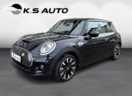 MINI Cooper SE Yours Trim 3d