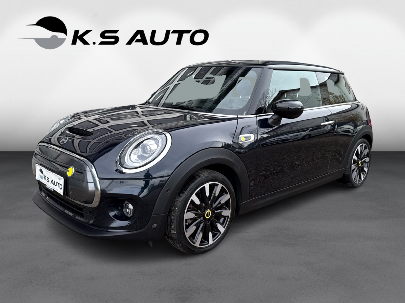 MINI Cooper SE Yours Trim 3d