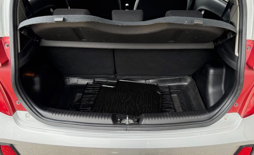 Kia Picanto 1,0 Attraction+ 5d