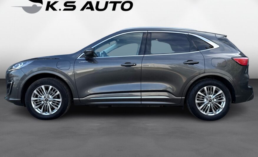 Ford Kuga 2,5 PHEV Vignale CVT 5d