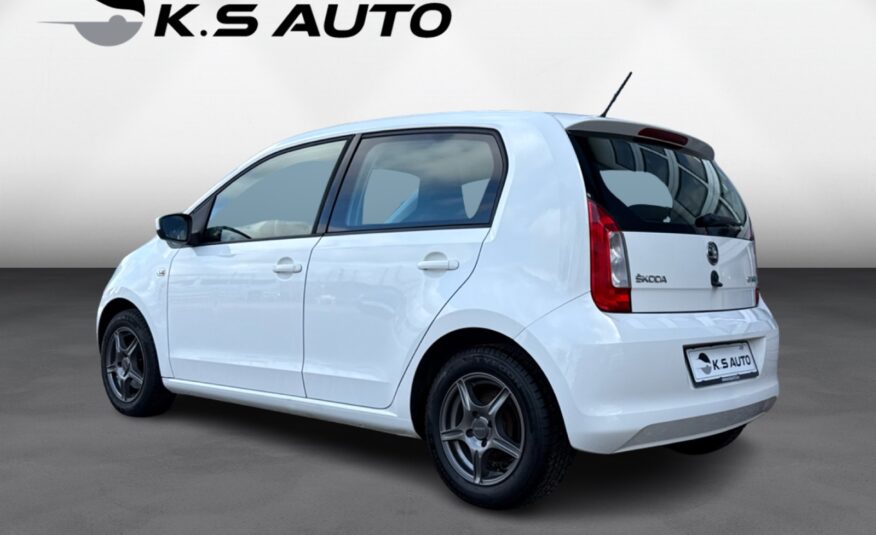Skoda Citigo 1,0 60 Ambition 5d