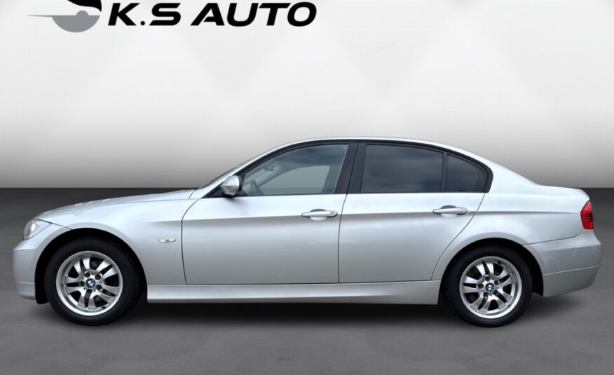 BMW 320i 2,0 4d