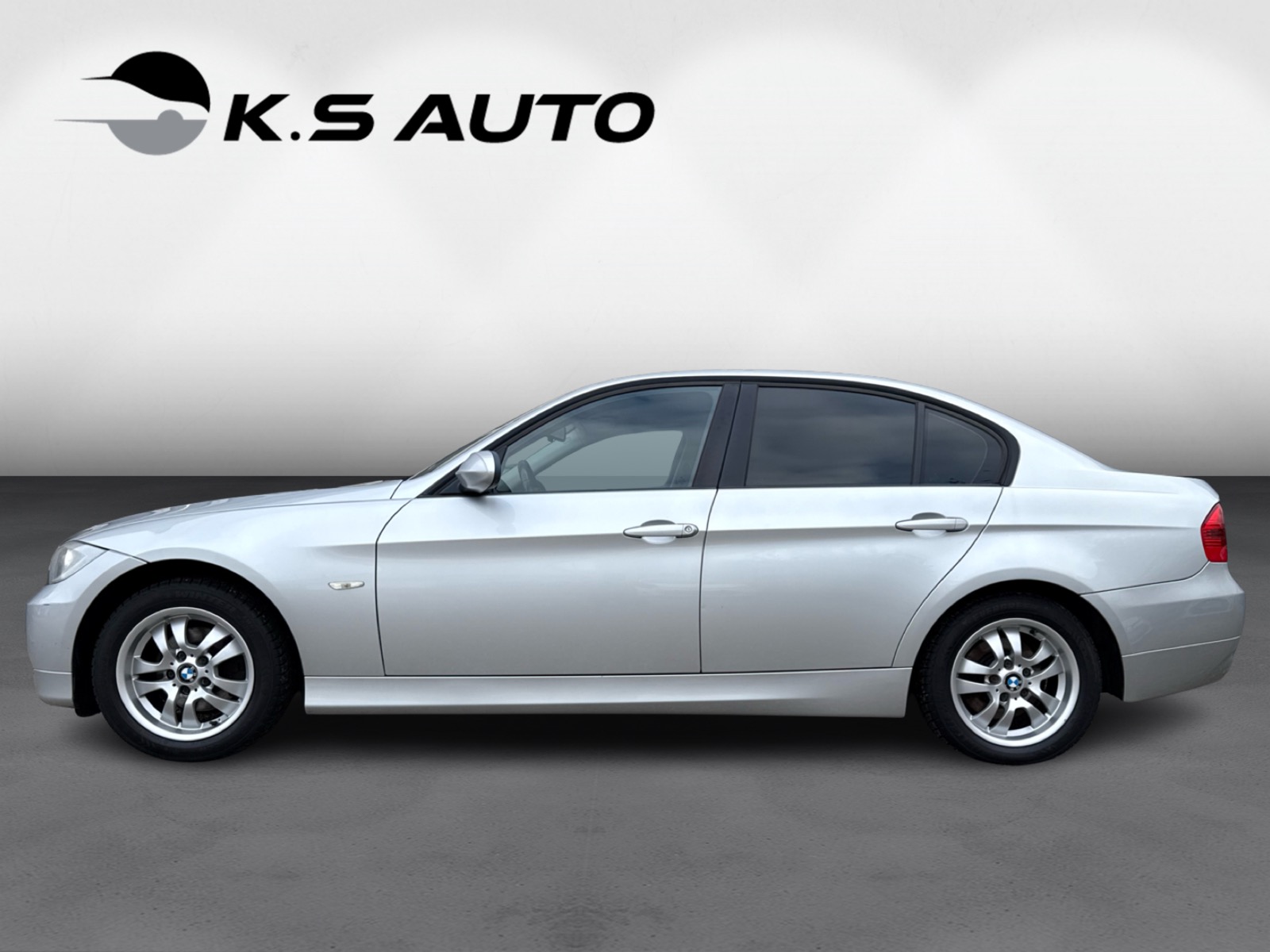BMW 320i 2,0 4d