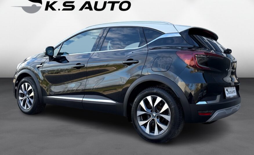 Renault Captur 1,6 E-Tech Intens 5d