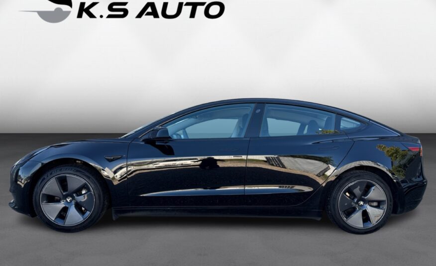 Tesla Model 3 RWD 4d