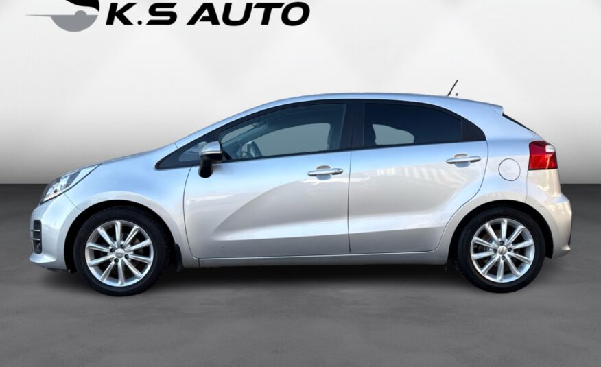 Kia Rio 1,2 CVVT Attraction+ 5d