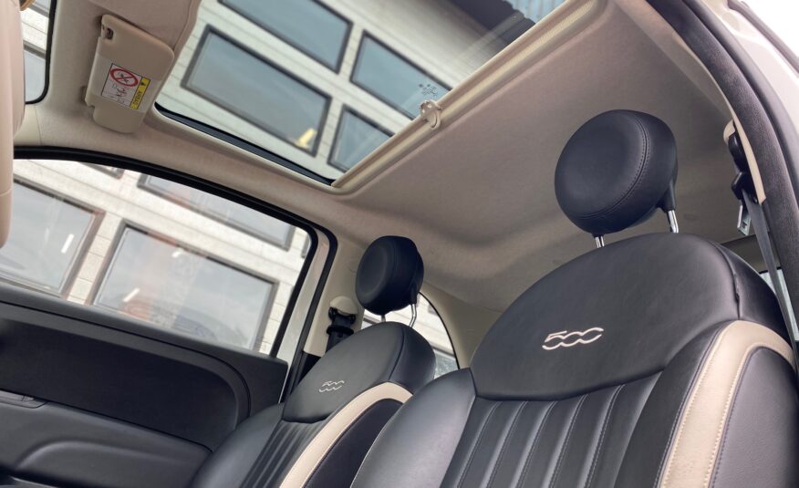 Fiat 500 1,2 Lounge 3d