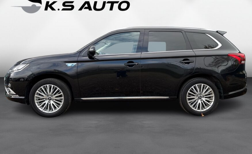 Mitsubishi Outlander 2,4 PHEV Intense CVT 4WD 5d