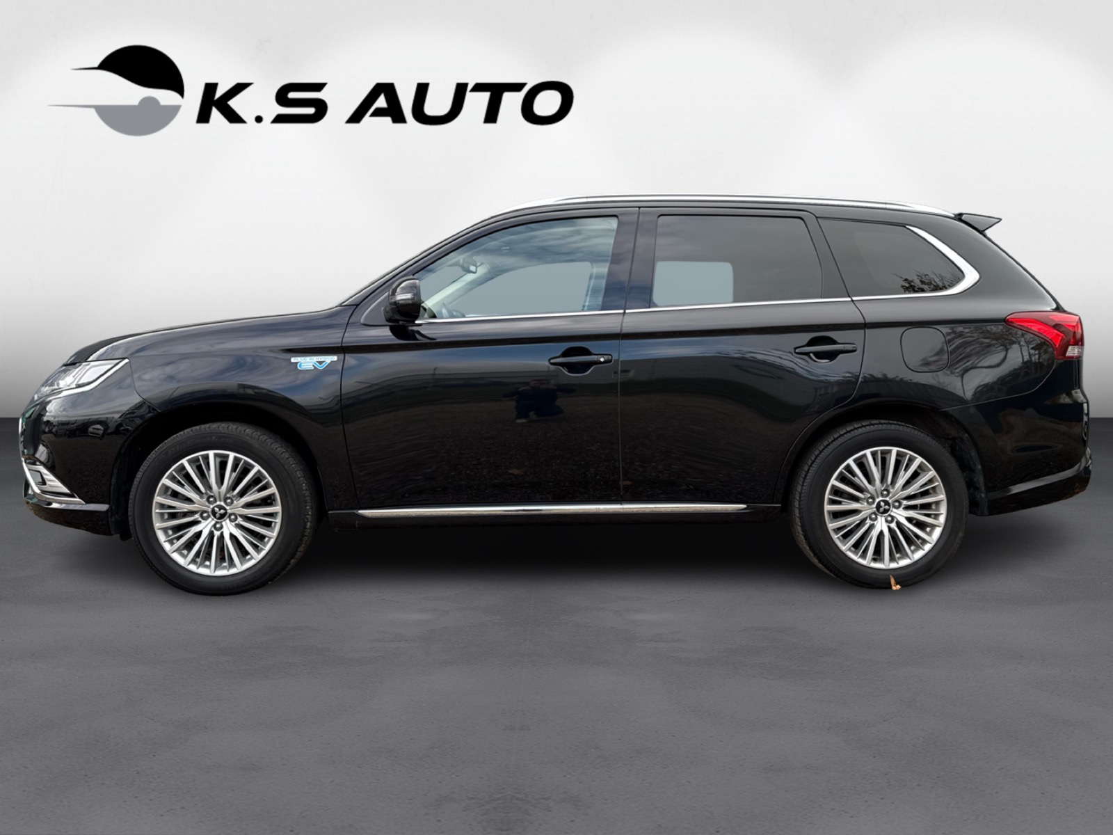 Mitsubishi Outlander 2,4 PHEV Intense CVT 4WD 5d