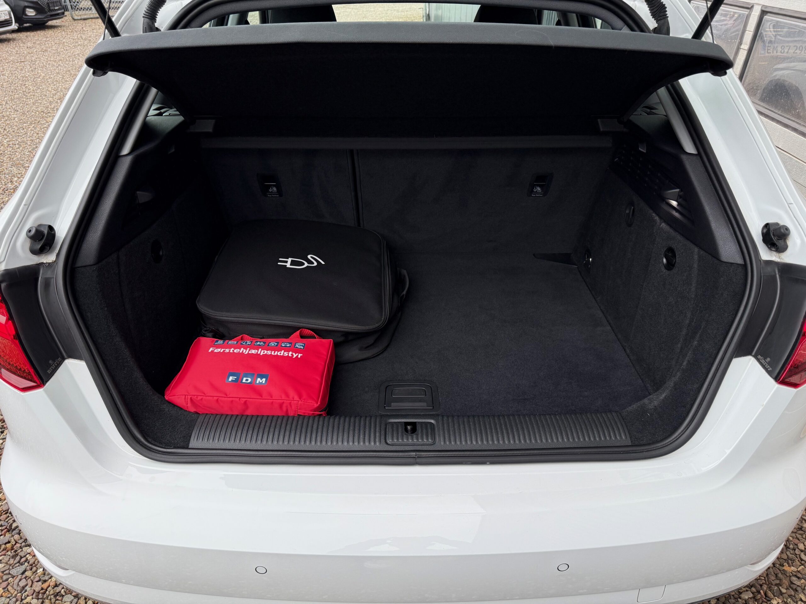 Audi A3 40 TFSi e Sportback S-tr. 5d