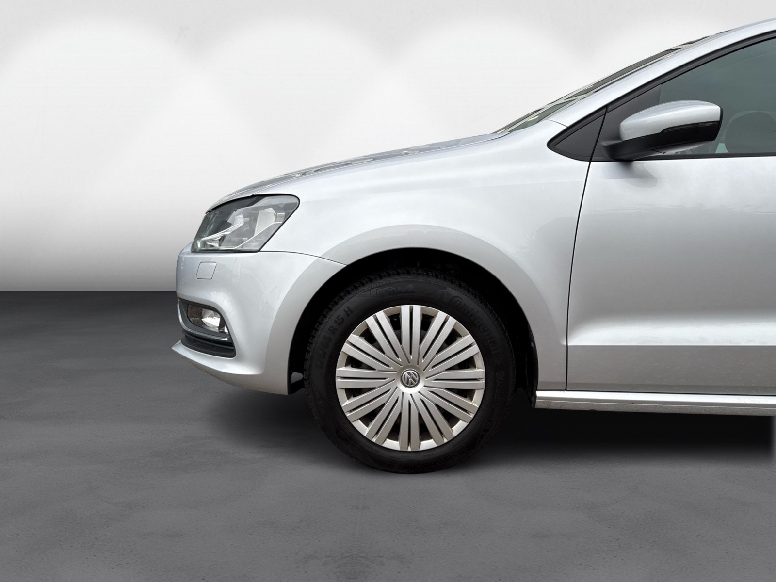 VW Polo 1,2 TSi 90 Comfortline BMT 5d