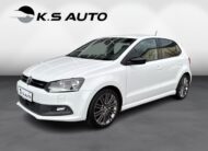 VW Polo 1,4 TSi 150 BlueGT DSG 5d