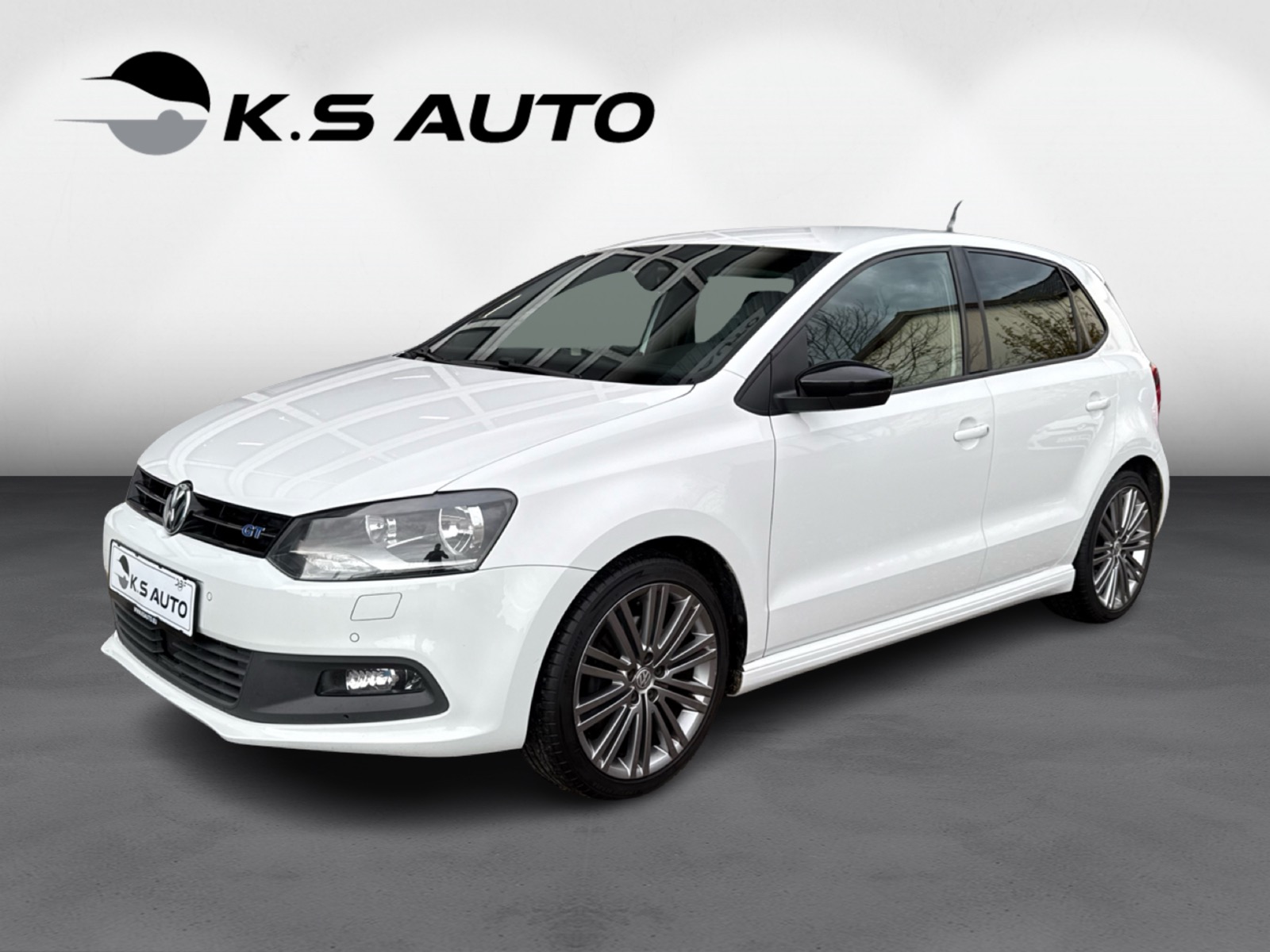 VW Polo 1,4 TSi 150 BlueGT DSG 5d