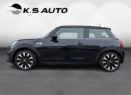 MINI Cooper SE Yours Trim 3d