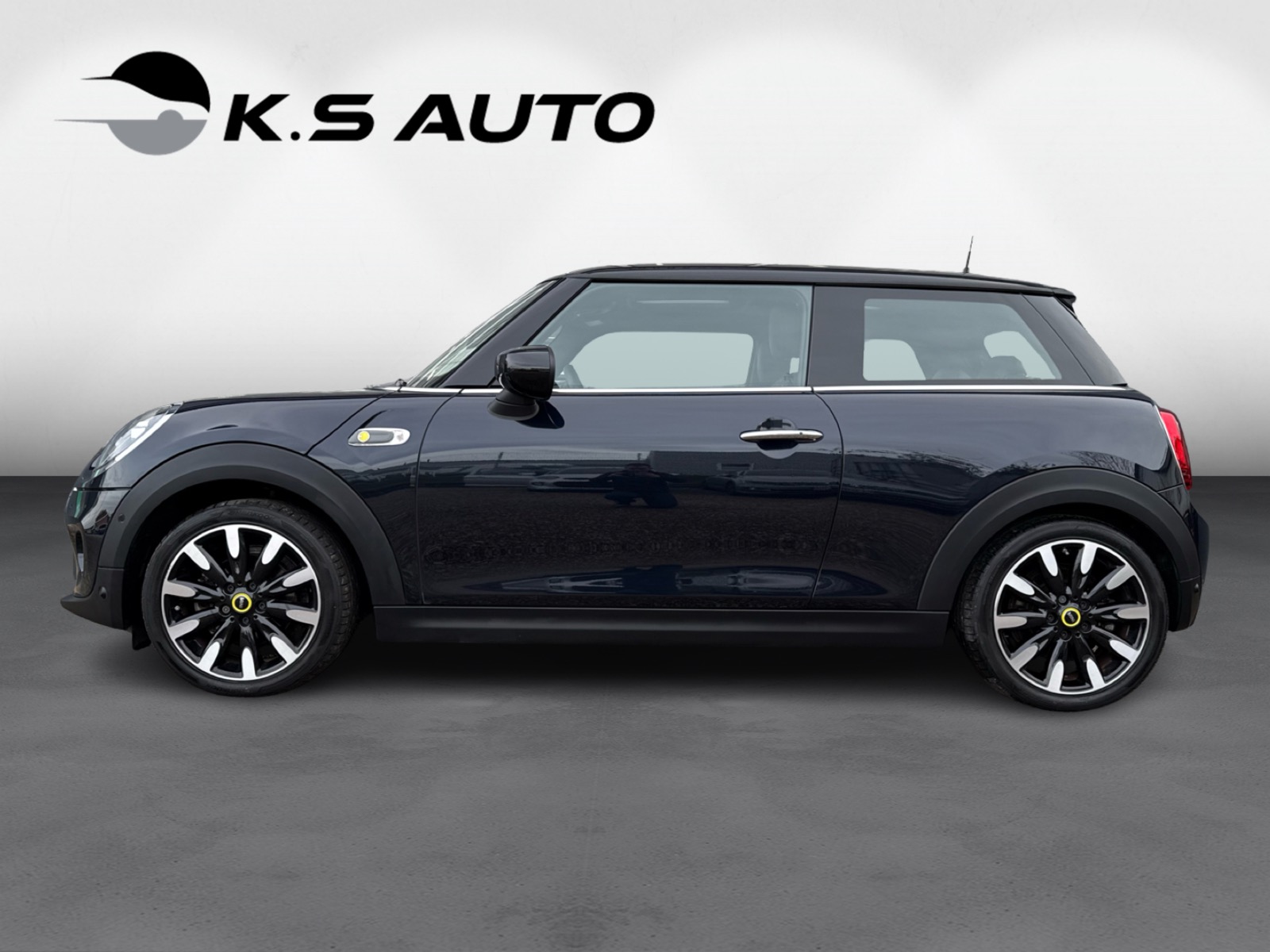 MINI Cooper SE Yours Trim 3d