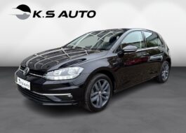 VW Golf TDI 115