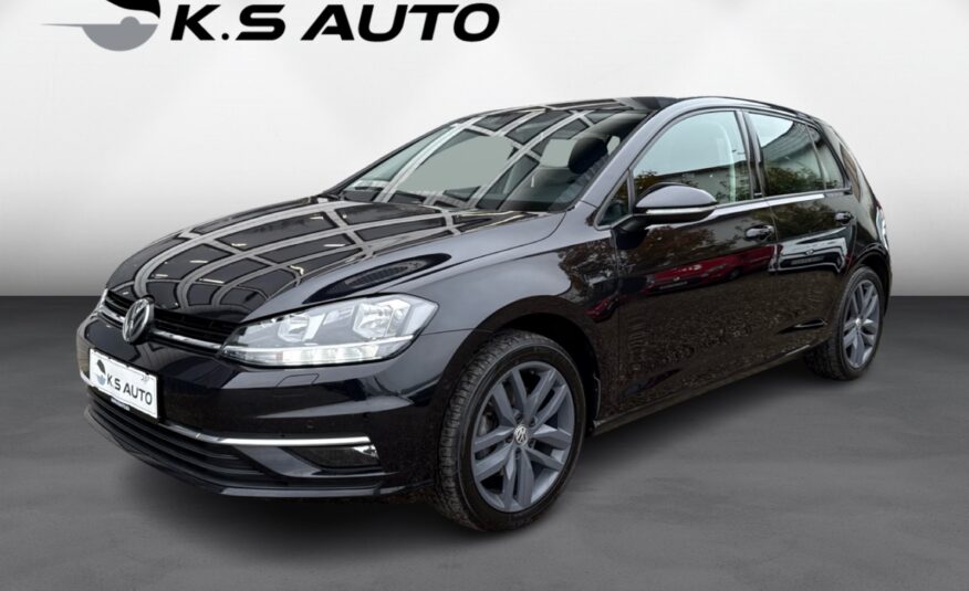 VW Golf TDI 115