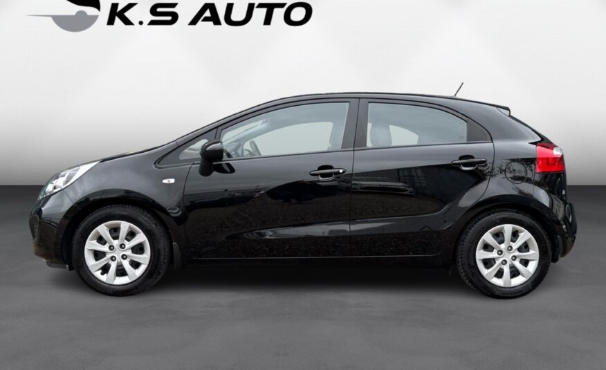 Kia Rio 1,2 CVVT Style 5d