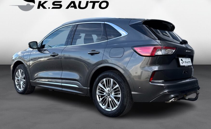 Ford Kuga 2,5 PHEV Vignale CVT 5d