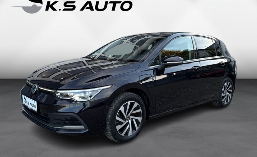 VW Golf eHybrid 2021