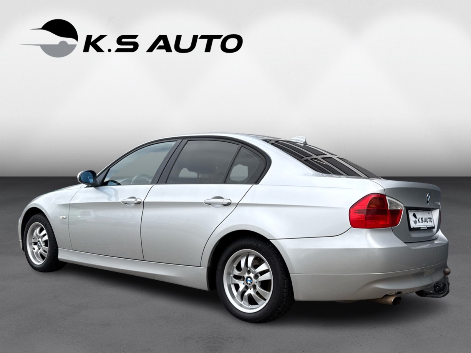 BMW 320i 2,0 4d