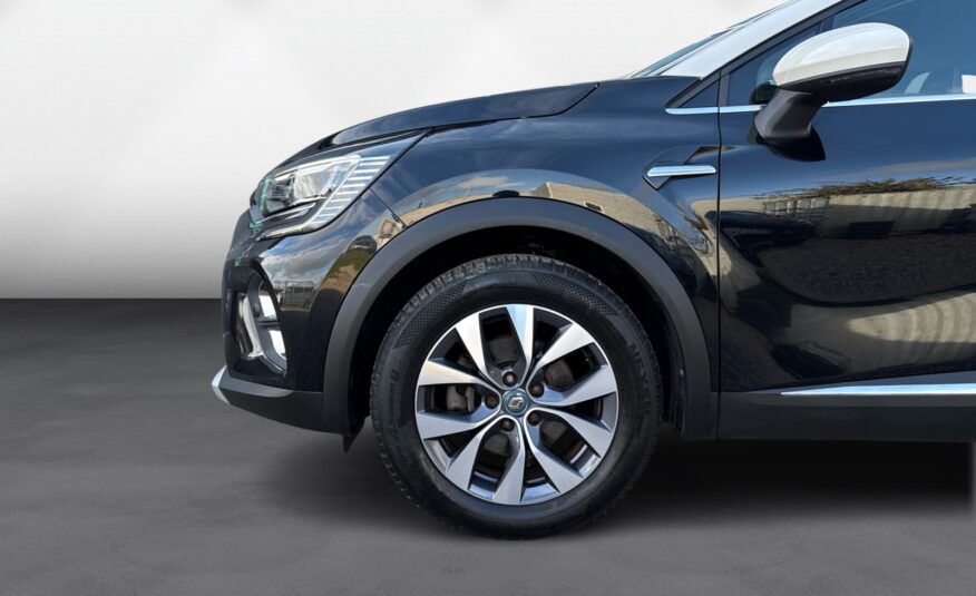 Renault Captur 1,6 E-Tech Intens 5d