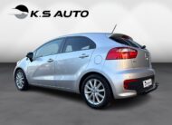 Kia Rio 1,2 CVVT Attraction+ 5d