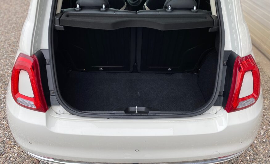 Fiat 500 1,2 Lounge 3d