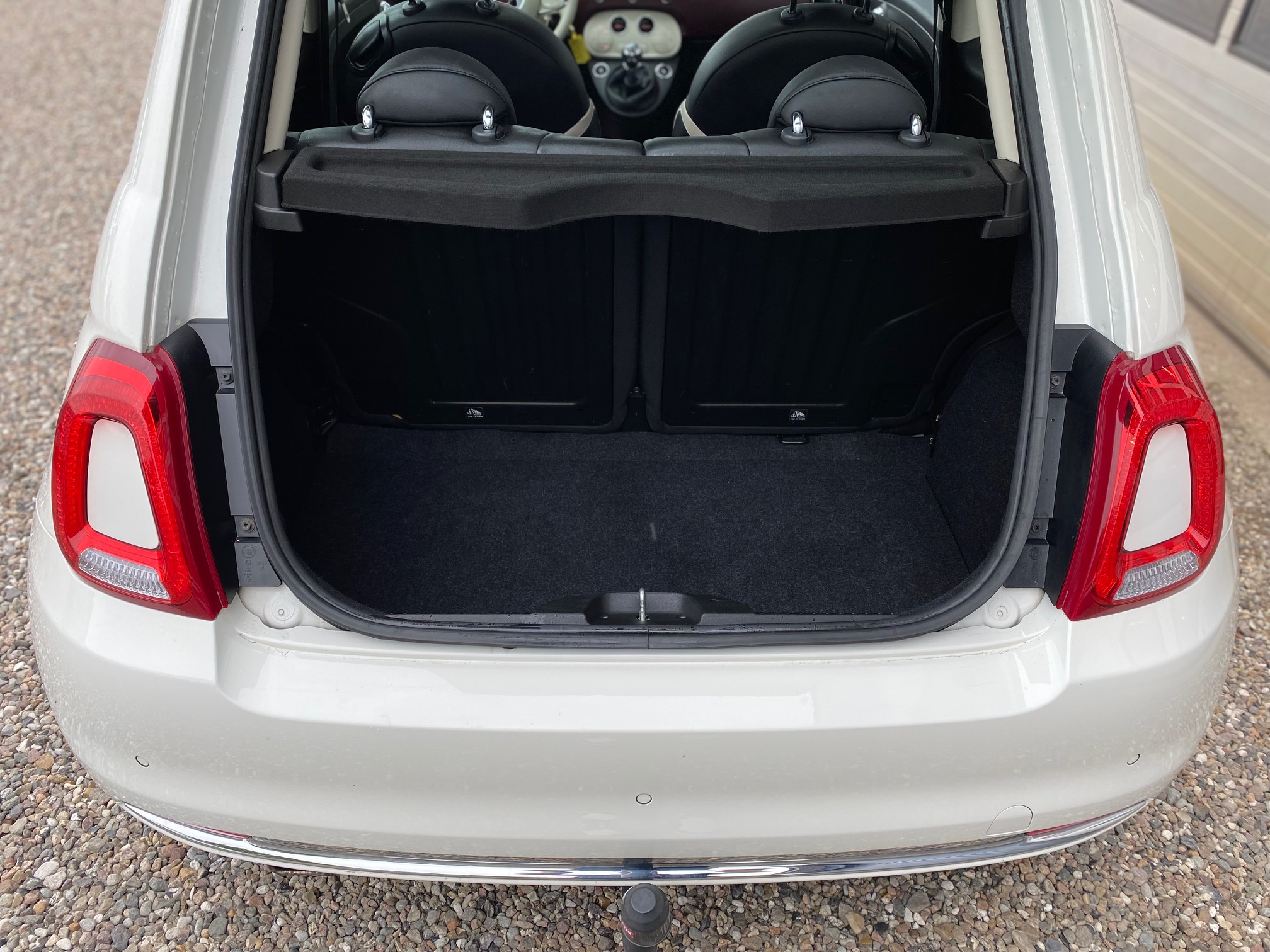 Fiat 500 1,2 Lounge 3d